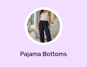 Pajama Bottoms