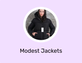 Modest Jackets