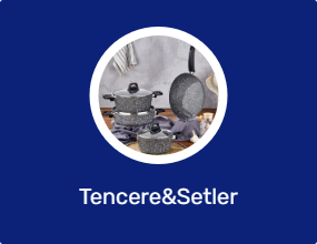 Tencere&Setler