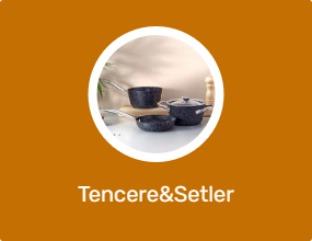Tencere&Setler