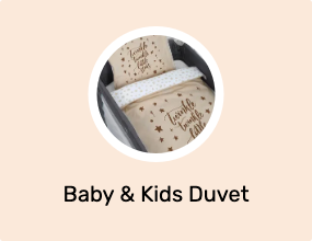 Baby & Kids Duvet Cover Set