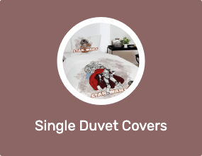 Single Duvet Covers