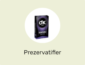 Prezervatifler