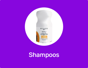 Shampoos