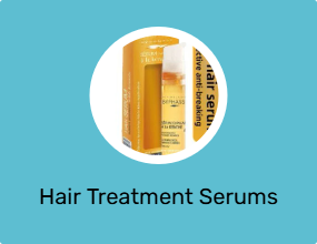 Hair Treatment Serums & Oils