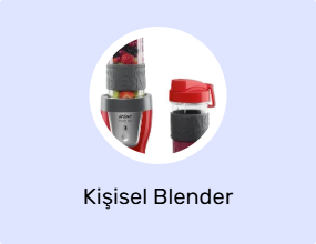 Kişisel Blender