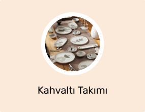 Kahvaltı Takımı