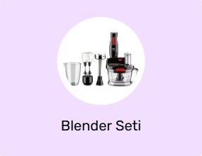 Blender Seti