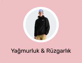 Yağmurluk & Rüzgarlık