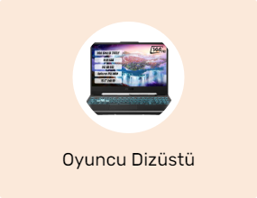 Oyuncu Dizüstü Bilgisayarı