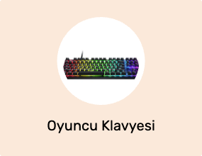 Oyuncu Klavyesi