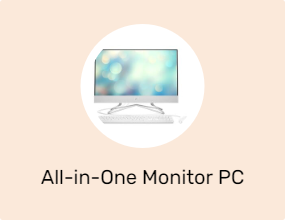 All-in-One Monitor PC