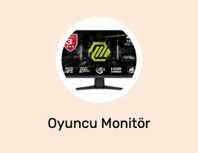 Oyuncu Monitör