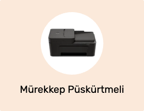 Mürekkep Püskürtmeli Yazıcılar