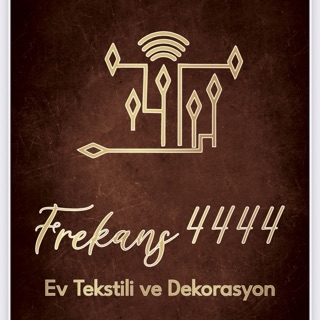 Frekans 4444 Ev Tekstili ve Dekorasyon