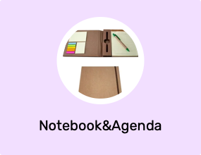 Notebook&Agenda