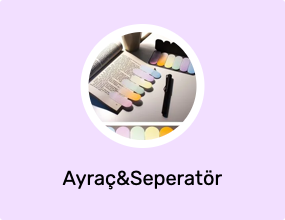 Ayraç&Seperatör