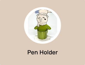 Pen Holder