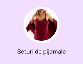 Seturi de pijamale