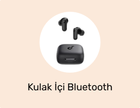Kulak İçi Bluetooth Kulaklık