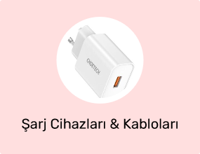 Şarj Cihazları & Kabloları