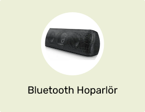 Bluetooth Hoparlör