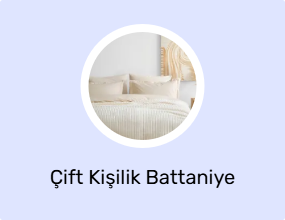 Çift Kişilik Battaniye
