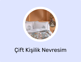 Çift Kişilik Nevresim Takımları
