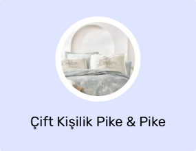 Çift Kişilik Pike & Pike Takımı