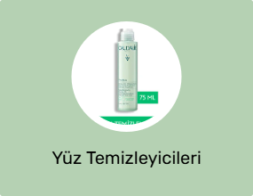 Yüz Temizleyicileri