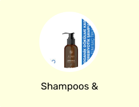 Shampoos & Conditioners