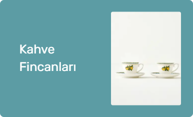 Kahve Fincanları