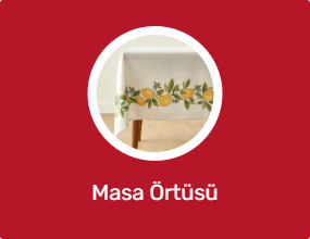 Masa Örtüsü