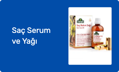 Saç Serum ve Yağı