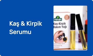 Kaş & Kirpik Serumu