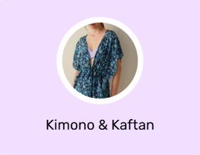 Kimono & Kaftan