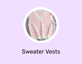 Sweater Vests