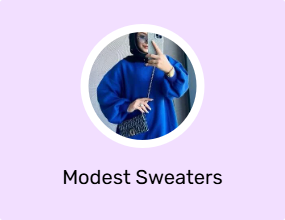 Modest Sweaters