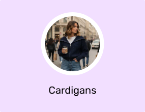 Cardigans