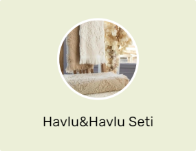 Havlu&Havlu Seti