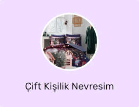 Çift Kişilik Nevresim Takımları