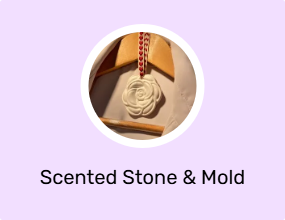 Scented Stone & Mold