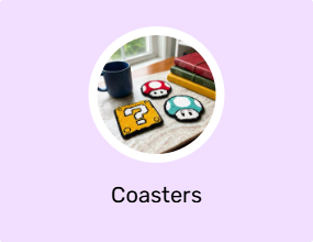 Coasters