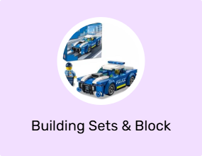 Building Sets & Block Toys