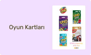 Oyun Kartları