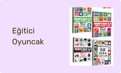 Eğitici Oyuncak