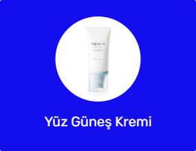 Yüz Güneş Kremi