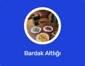 Bardak Altlığı