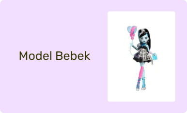 Model Bebek