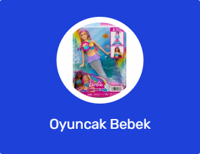 Oyuncak Bebek Aksesuarları